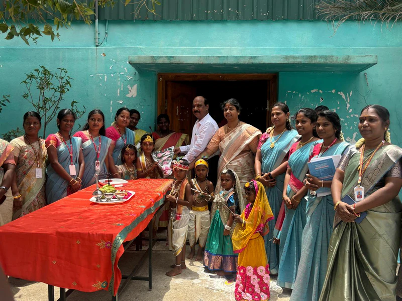 Krishna Jayanthi and Teachers’ Day Celebration