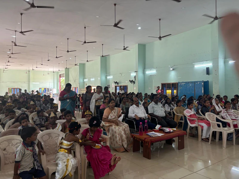 Krishna Jayanthi and Teachers’ Day Celebration